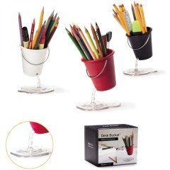 Dökülen Delik Kova Tasarımlı Kalemlik