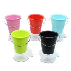 Dökülen Delik Kova Tasarımlı Kalemlik