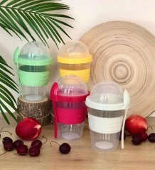 Take And Go Al Ve Çık 600 ML