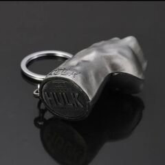 Marvel Hulk El Yumruk Anahtarlık