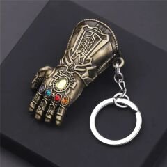 Avengers Infinity War Thanos Metal Anahtarlık