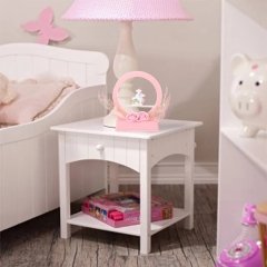 Işıklı Müzikli Unicorn Tasarımlı Biblo