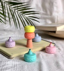 Makaron 5'li Keçeli Kalem