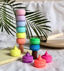 Makaron 5'li Keçeli Kalem