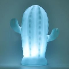 Kaktüs Model Işıklı Gece Lambası Masa Lambası