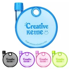 Renkli İlginç 350ml Su Şişesi