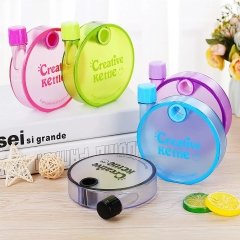 Renkli İlginç 350ml Su Şişesi