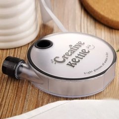 Renkli İlginç 350ml Su Şişesi