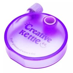 Renkli İlginç 350ml Su Şişesi