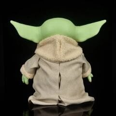 Baby Yoda Figür Büyük Boy Orjinal Star Wars The Child Baby Yoda Figür Stars Wars Mandalorian Figür