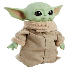 Baby Yoda Figür Büyük Boy Orjinal Star Wars The Child Baby Yoda Figür Stars Wars Mandalorian Figür