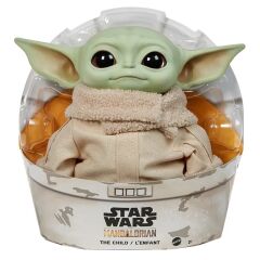 Baby Yoda Figür Büyük Boy Orjinal Star Wars The Child Baby Yoda Figür Stars Wars Mandalorian Figür