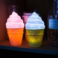 Dondurma Gece Lambası