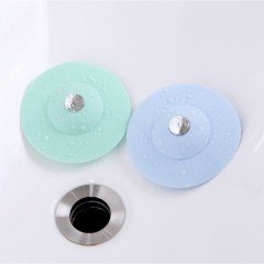 Lavabo ve Küvet Tıkacı Süzgeci