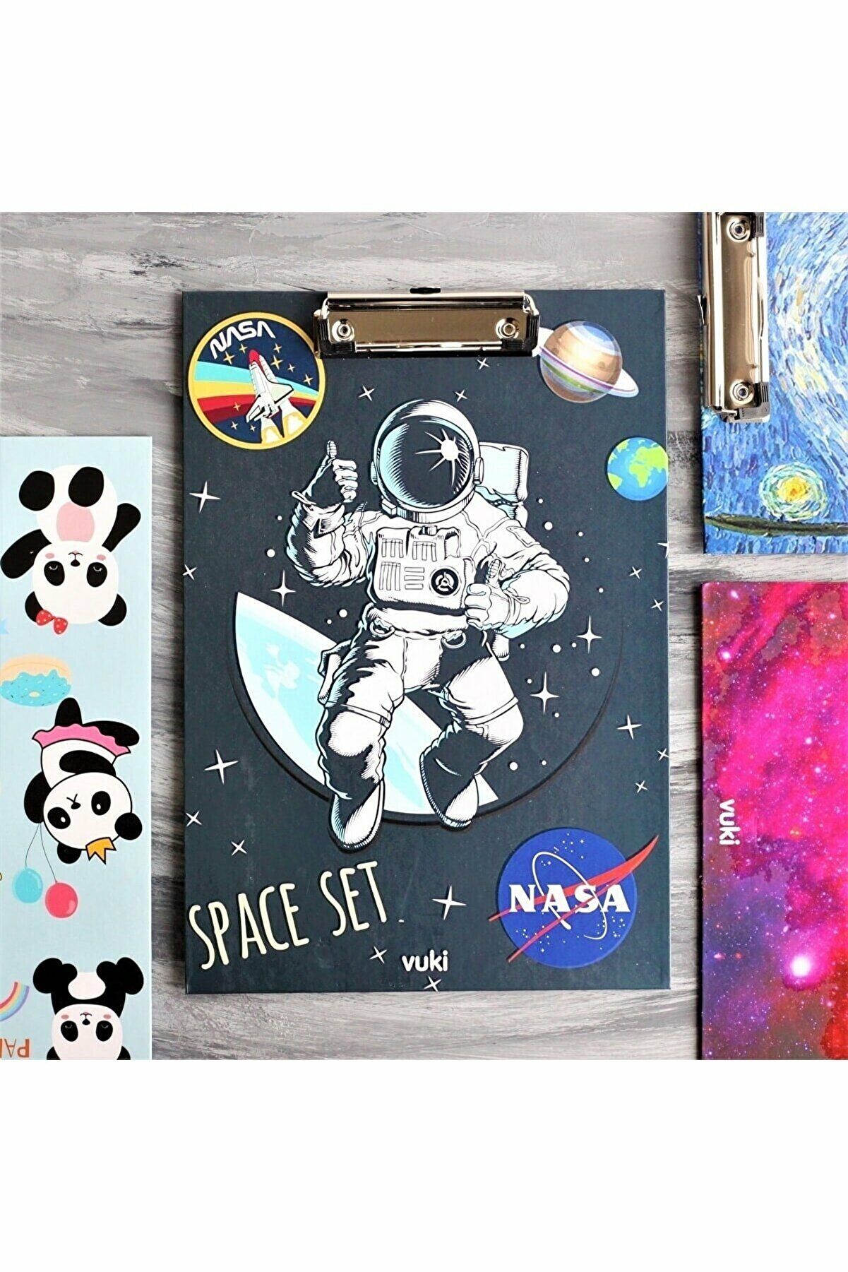 Astronot Tasarım Sekreterlik