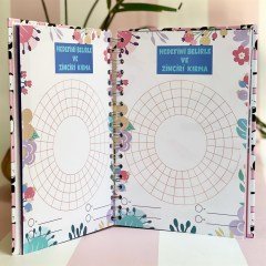 Panda Tasarımlı Konuşan Ajanda