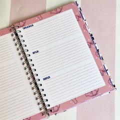 Panda Tasarımlı Konuşan Ajanda