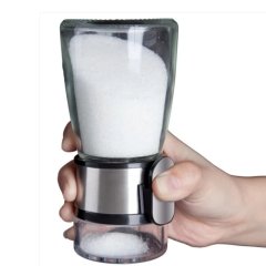 Ölçüm Yapılabilen Tuzluk Baharatlık