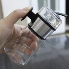 Ölçüm Yapılabilen Tuzluk Baharatlık