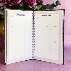 Space Tasarımlı Konuşan Ajanda