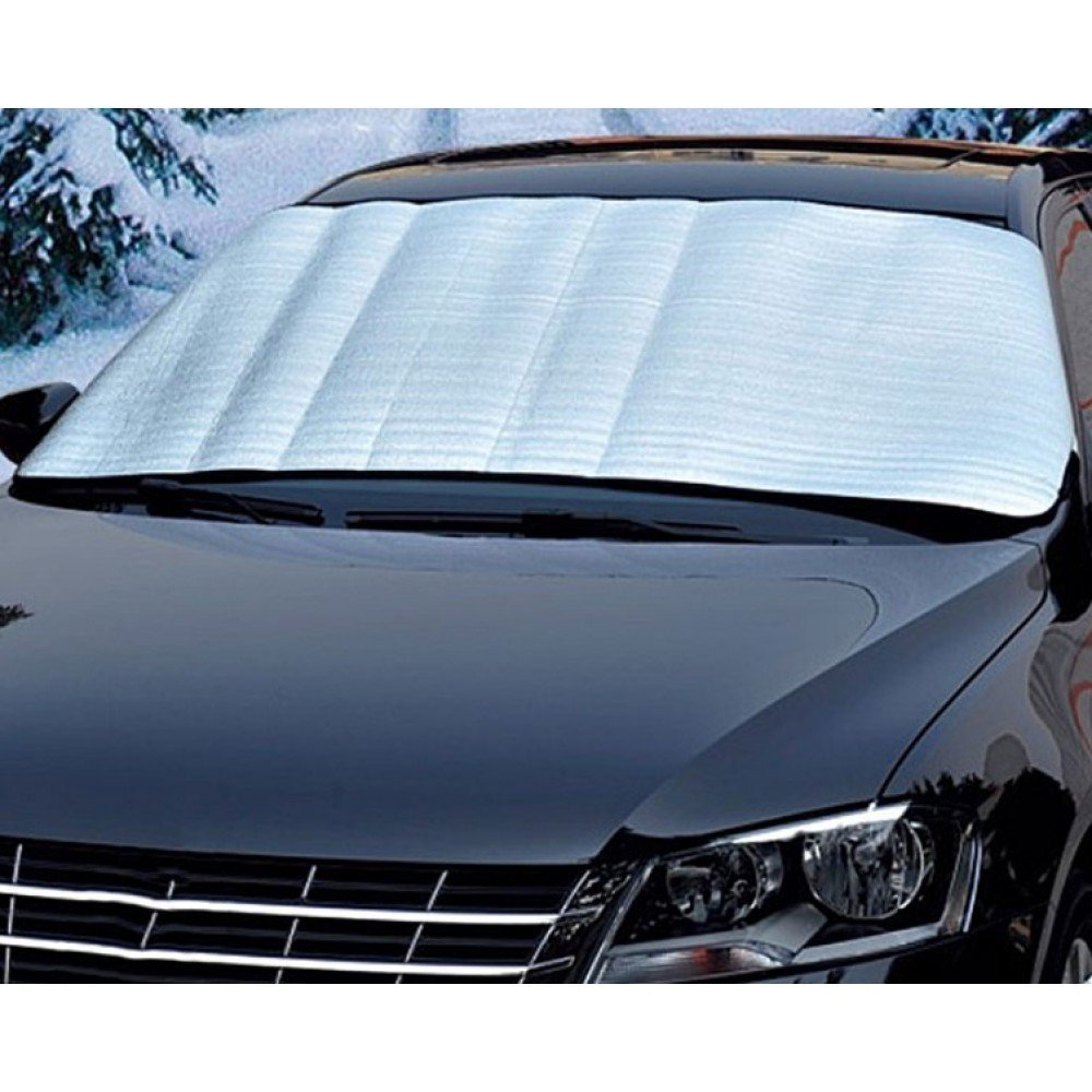 Araba Ön Cam Buz Önleyici Branda 150x70cm