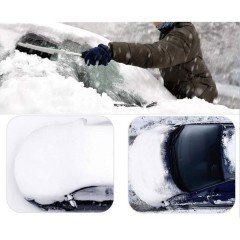 Araba Ön Cam Buz Önleyici Branda 150x70cm