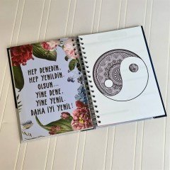 Küçük Prens Tasarımlı Konuşan Ajanda