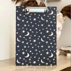 Ay Yıldız Tasarımlı Sekreterlik