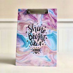 Elmas Mottolu Tasarım Sekreterlik