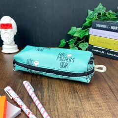 Hiç Mecalim Yok Tasarımlı Sosis Kalemlik