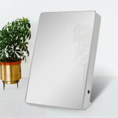 Fotoğraflı ve Led Işıklı Sihirli Ayna Çerçeve