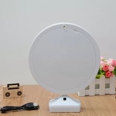 Led Işıklı Sihirli Ayna Sihirli Fotoğraf Çerçevesi