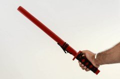 AHŞAP KATANA KILIÇ OYUNCAK KIRMIZI