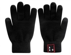 Bluetooth Kulaklıklı Akıllı Eldiven