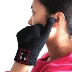 Bluetooth Kulaklıklı Akıllı Eldiven