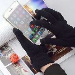 Bluetooth Kulaklıklı Akıllı Eldiven