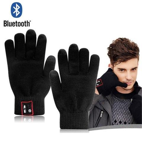 Bluetooth Kulaklıklı Akıllı Eldiven