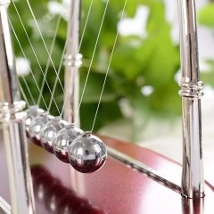 Newton Balans Beşigi Denge Topları