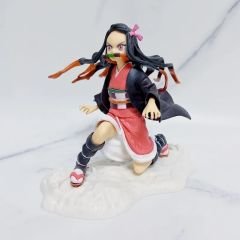Demon Slayer Iblis Keser Kimetsu No Yaiba Nezuko Kamado Figür