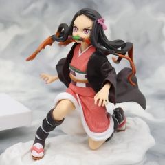 Demon Slayer Iblis Keser Kimetsu No Yaiba Nezuko Kamado Figür