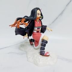 Demon Slayer Iblis Keser Kimetsu No Yaiba Nezuko Kamado Figür