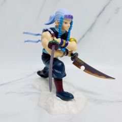 Demon Slayer Kimetsu No Yaiba İblis Avcısı Tengen Uzui Figür