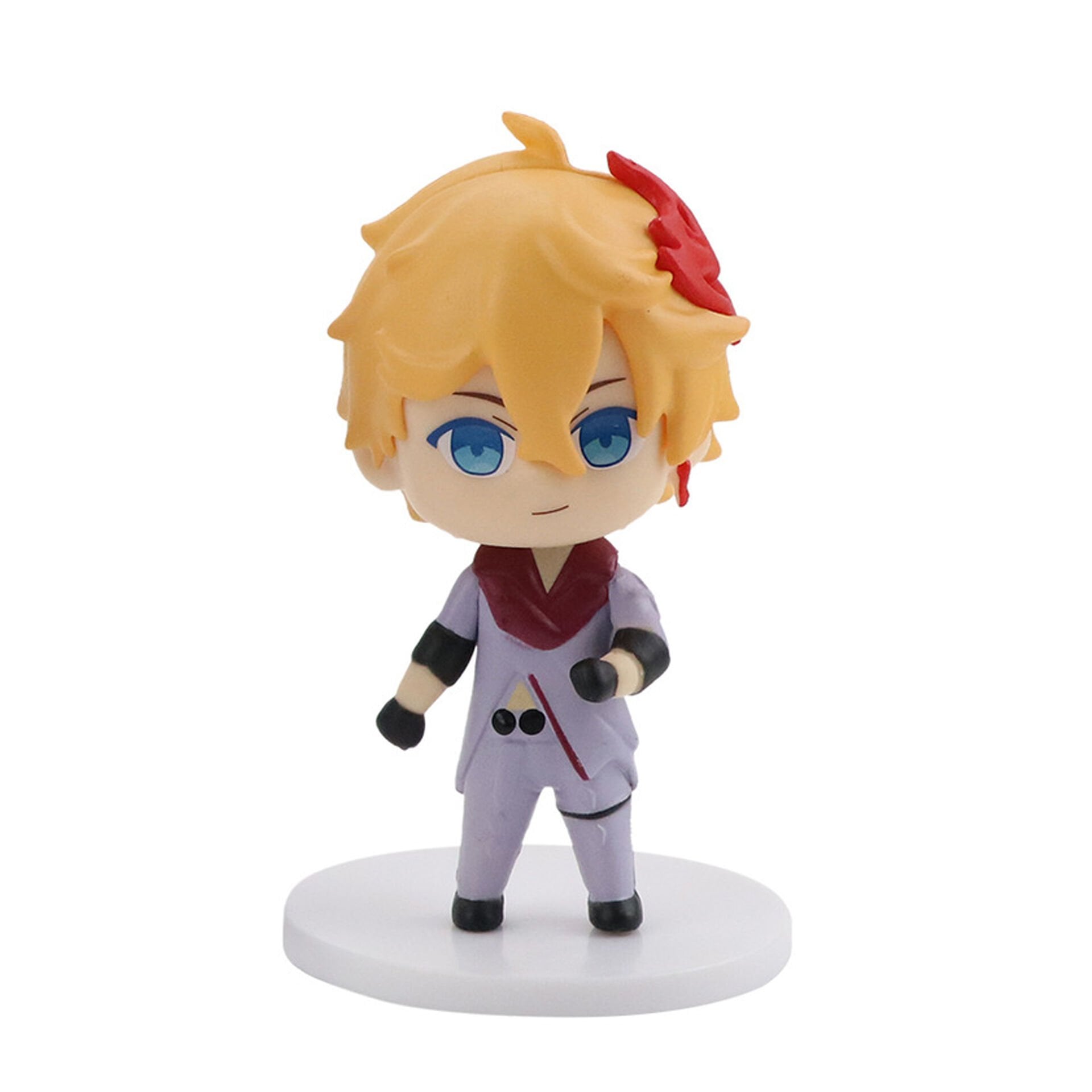 Anime Genshin Impact Tartaglia Figür