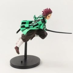 Demon Slayer Kimetsu No Yaiba İblis Avcısı Tanjiro Kamado Figür