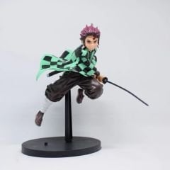 Demon Slayer Kimetsu No Yaiba İblis Avcısı Tanjiro Kamado Figür