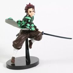 Demon Slayer Kimetsu No Yaiba İblis Avcısı Tanjiro Kamado Figür