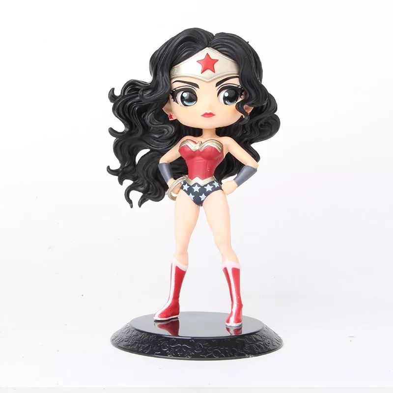 Disney Wonder Woman Figür Oyuncak 15 cm