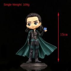 Loki Figür Oyuncak 15 Cm