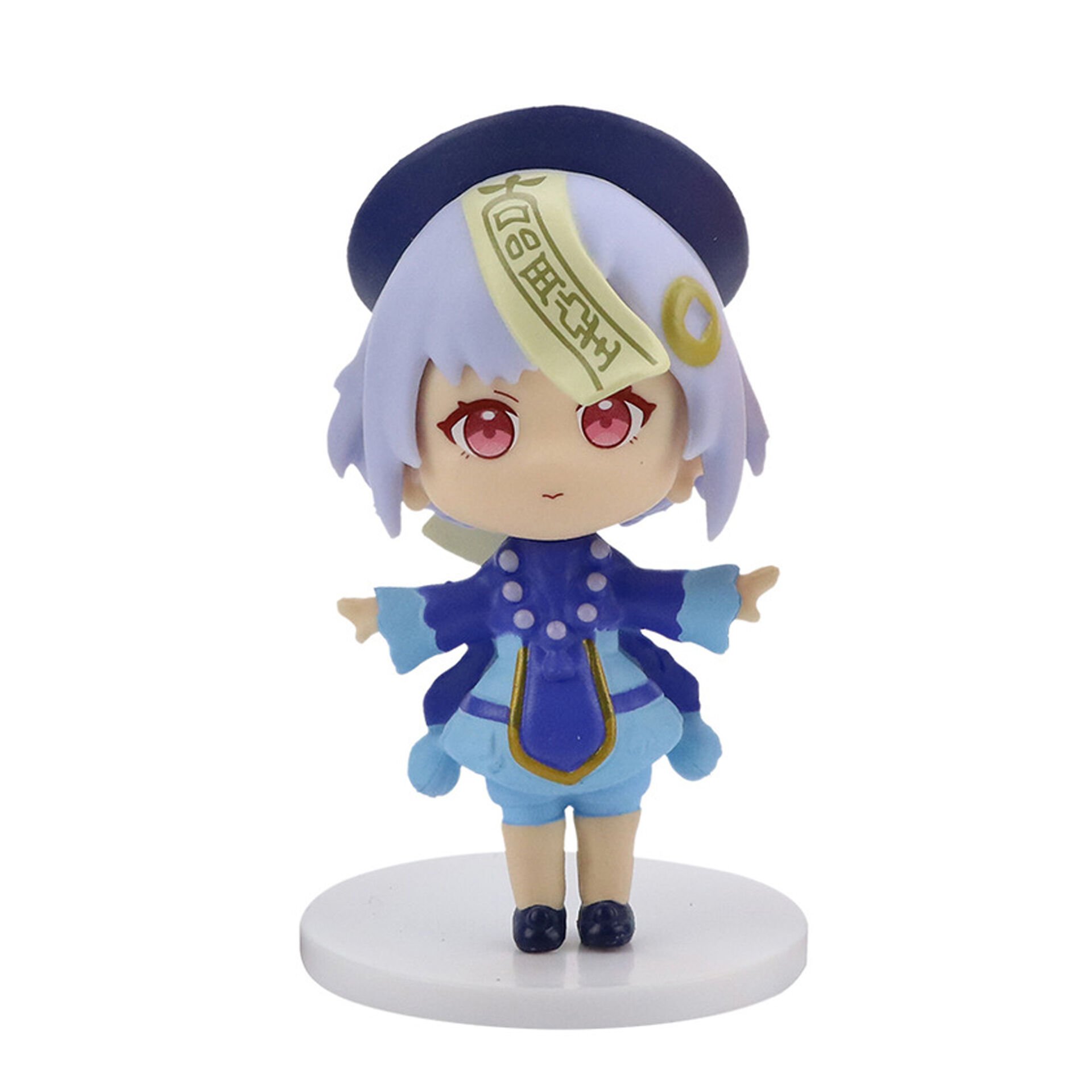 Anime Genshin Impact Qiqi Figür