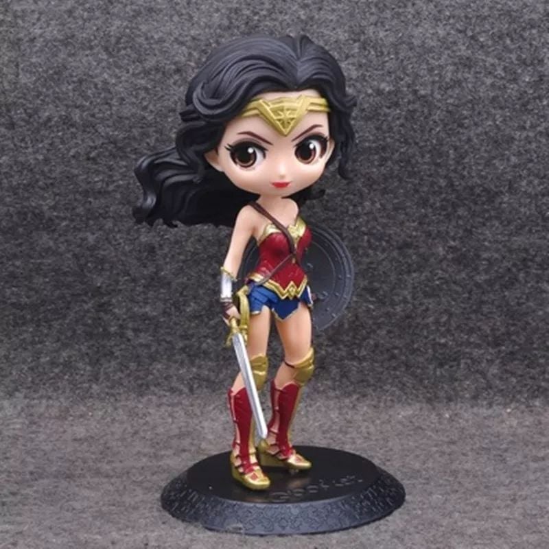 Disney Wonder Woman Figür Oyuncak 15 cm